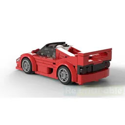 Ferrrari F50