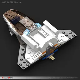 MOD 60227 Shuttle