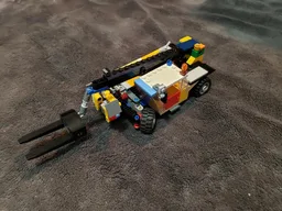 Telehandler