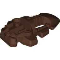 Large Figure Foot, Rahkshi / Pearl Brown