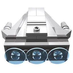 75033 Mini fighter 8