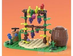 Small Vineyard