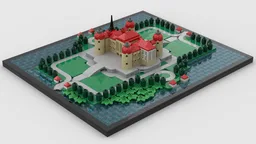 Moritzburg Castle
