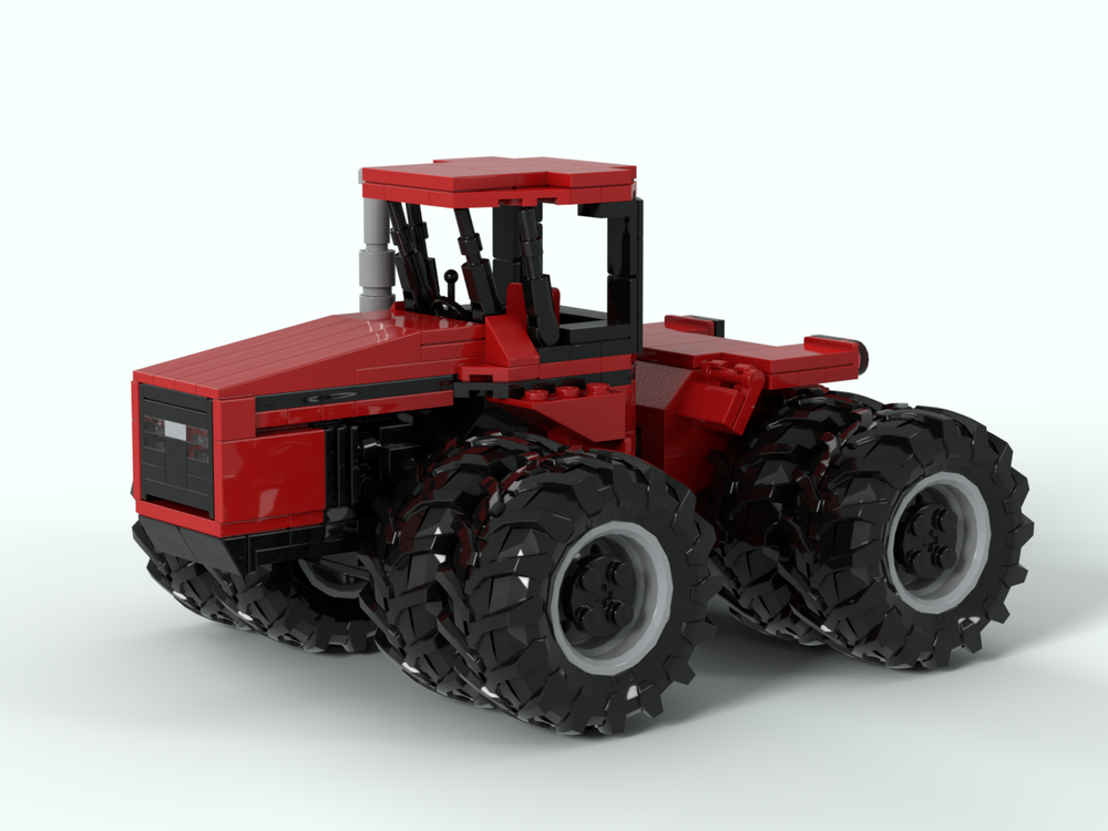 Lego Case 9150 Tractor
