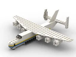 Antonov an-225 "Mriya"