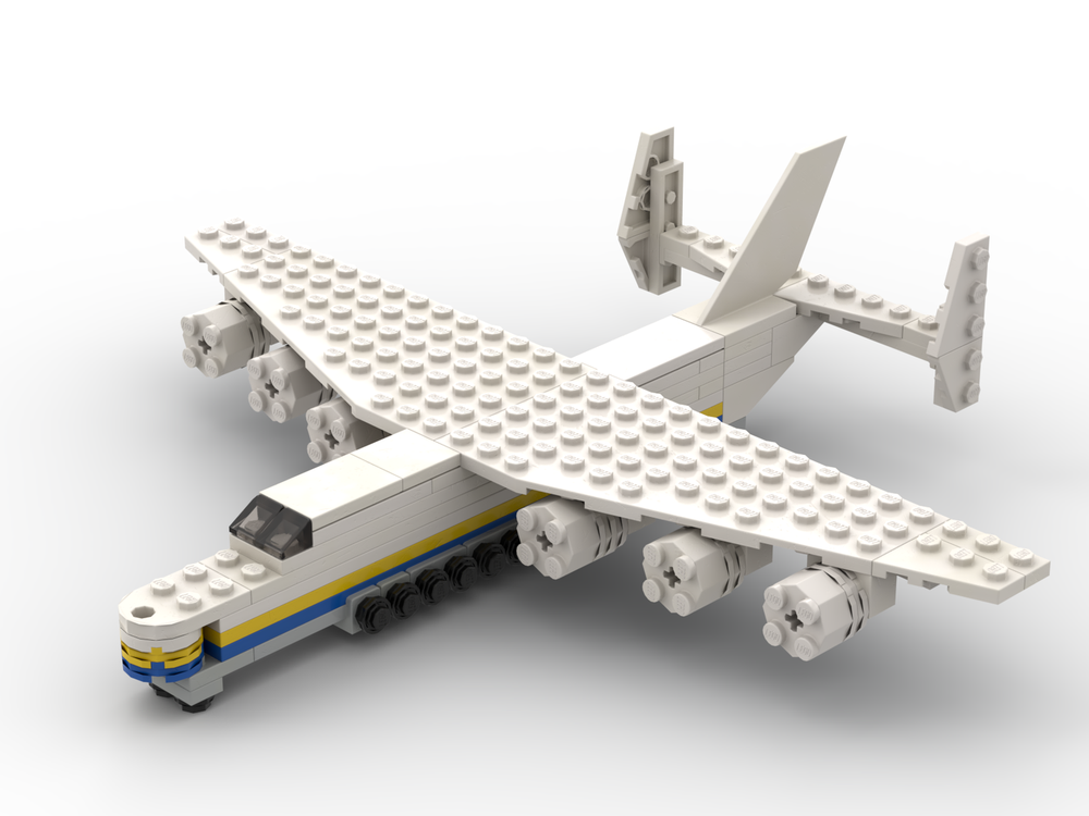 Lego Antonov an-225 "Mriya"