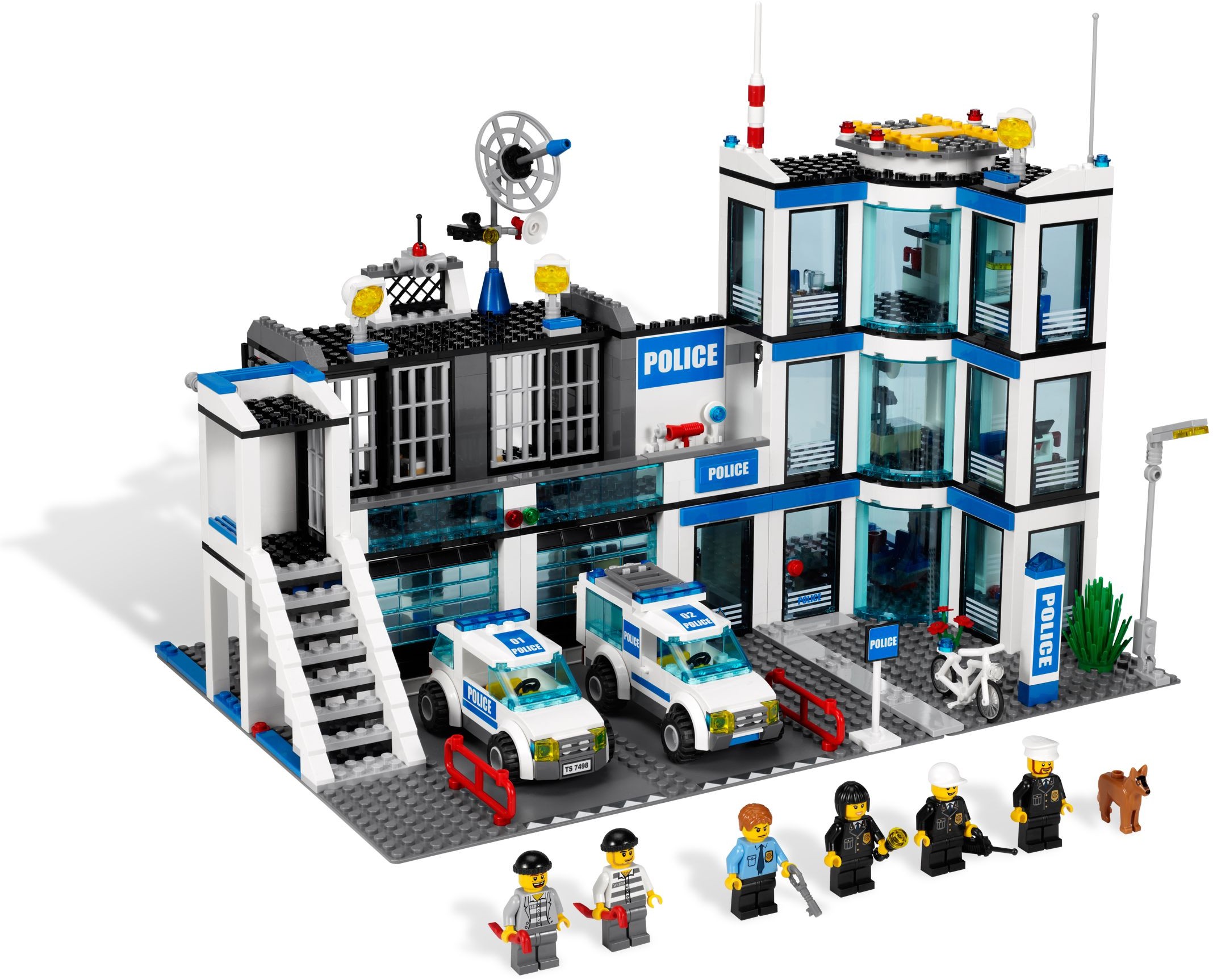 Lego Police Station