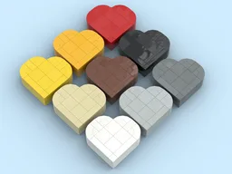 Upscaled 1x1 Tiles