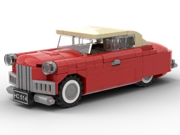 Classic Convertible