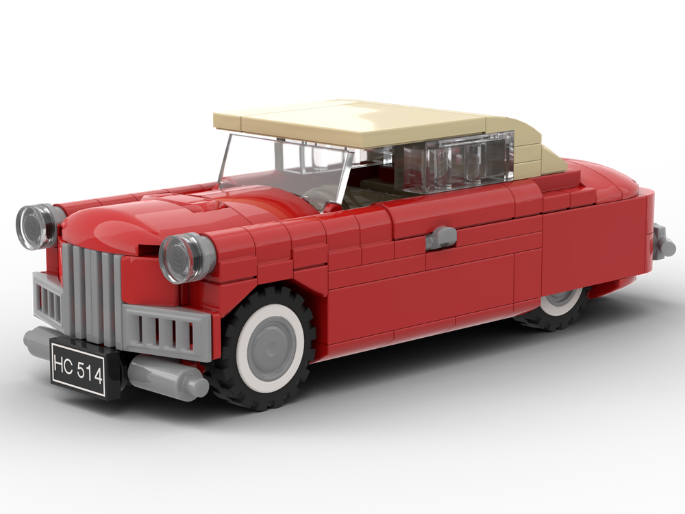 Lego Classic Convertible