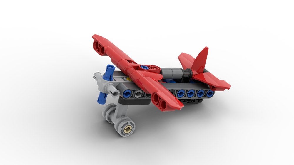 Lego 42148 Mini Technic Plane