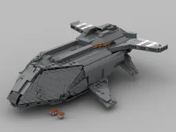 Federal Dropship