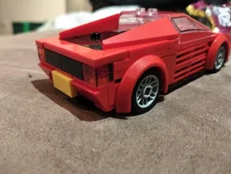 1984-1991 Testarossa Inspired