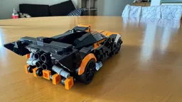 Bugatti Bolide 76918