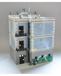 Modular Police Station