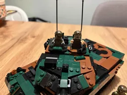 Leopard 2A6
