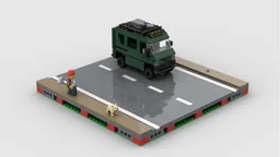 MILS Roads System
