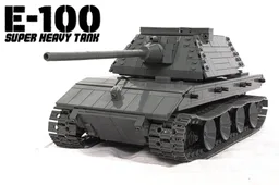 RC E-100 super heavy tank