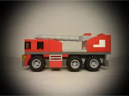 31005 Self Propelled Artillery