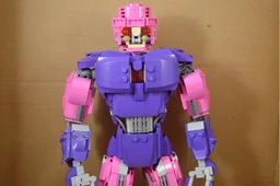 Lego Sentinel