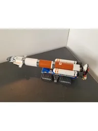 Enhanced Combined Crawler and Launchpad