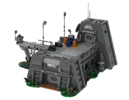 010 WALKER DEPOT