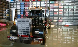 Custom RC US Show Truck