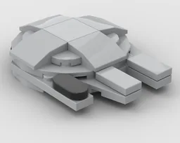 Micro Millenium-Falcon