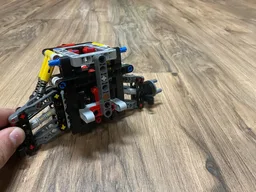 Front Suspension (Driven)