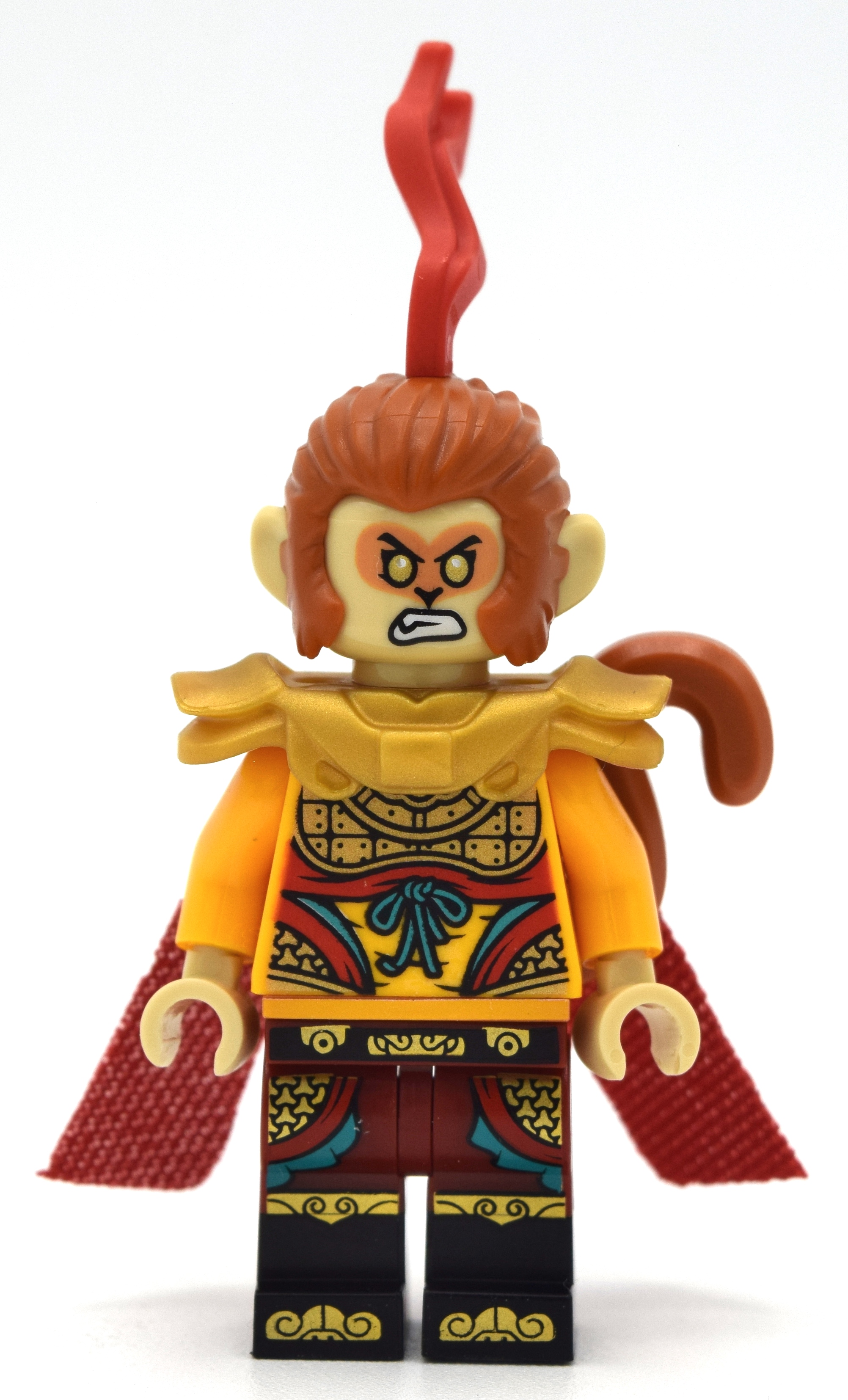 Lego Battle Monkey King