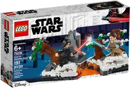Duel on Starkiller Base
