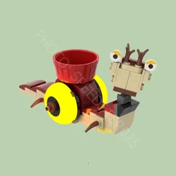 MOC SNAILDSN