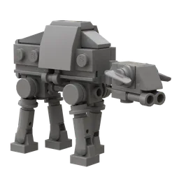 AT-AT | All Terrain Armored Transport [Micro Scale]