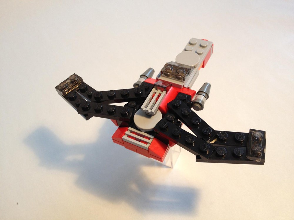 Lego Little Interceptor