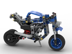 42164 - Motorbike
