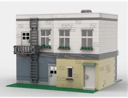 Small Town Store