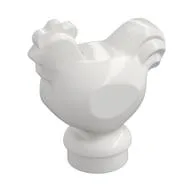 Animal, Chicken [Plain] / White
