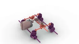 Factory Robot Base