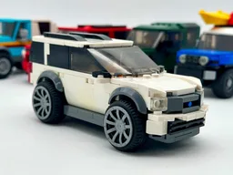SUV Vehicle Pack #2