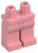 Hips and Legs Plain / Warm Pink