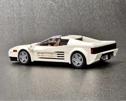 Testarossa - Miami Vice