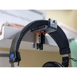 MOSSLANDA Headphone Hook
