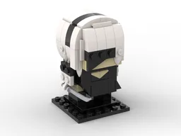 2B Nier Automata Brickheadz