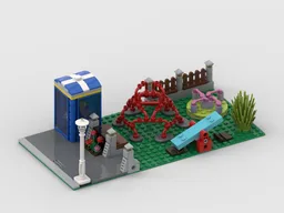 Playground for Modular Buildings
