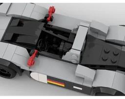 Audi R8R