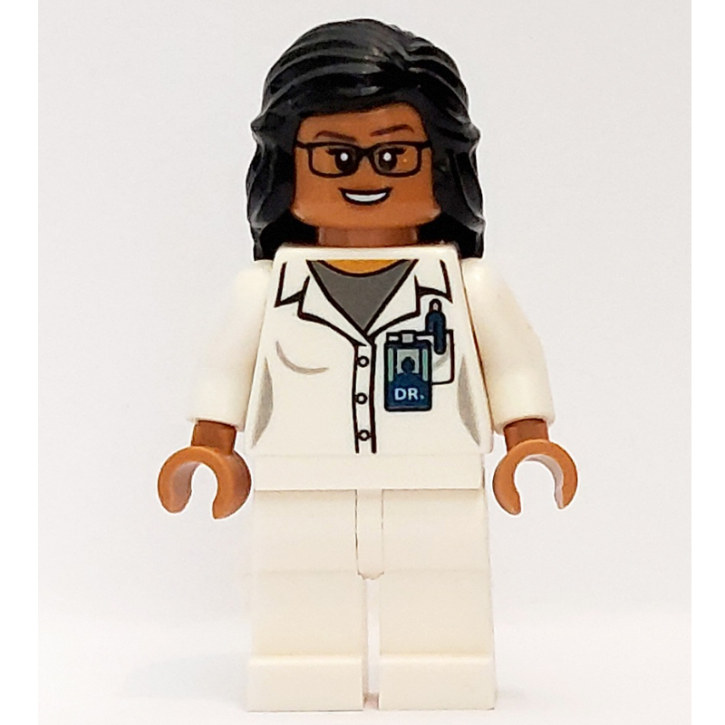 Lego Allison Miles