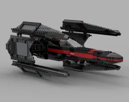 FO-R-Tie-Wing