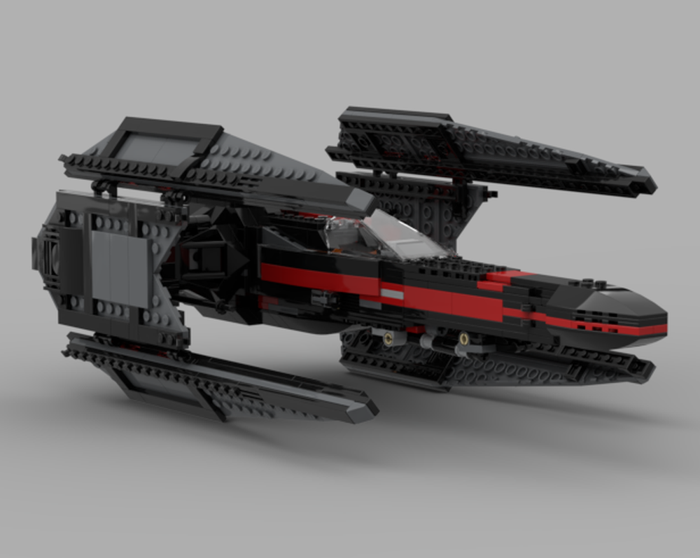 Lego FO-R-Tie-Wing