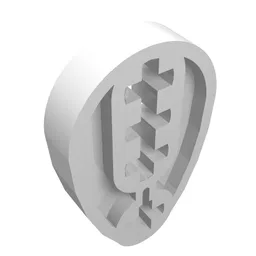 Technic Cam / White