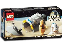 Droid Escape